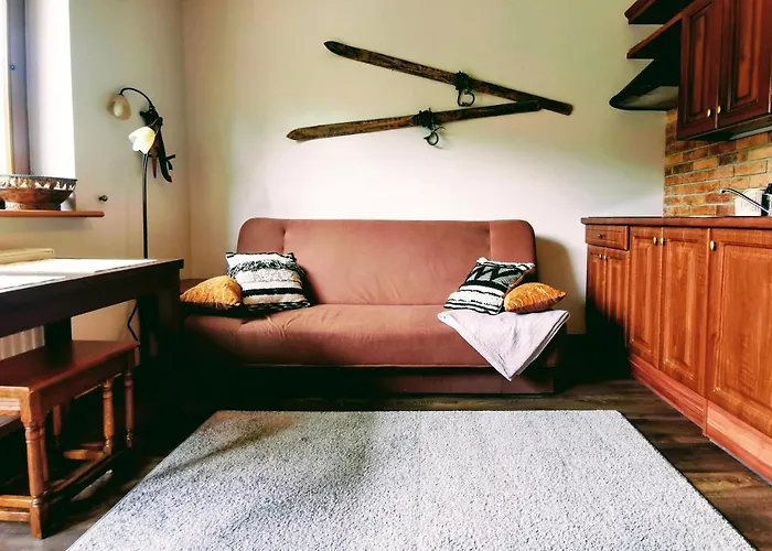 Gorski Potok Appartement *