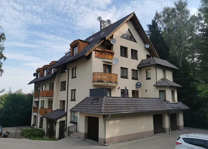 Gorski Potok Appartement *