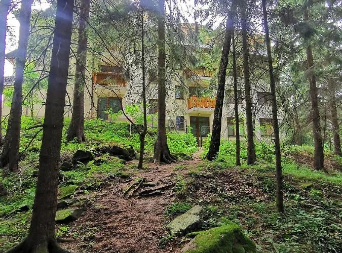 Gorski Potok Karpacz