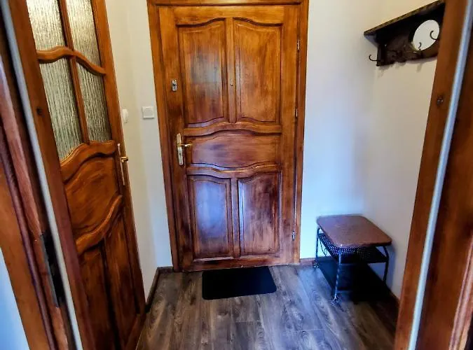 Apartament Gorski Potok *