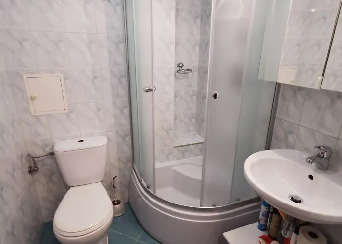 Apartament Gorski Potok